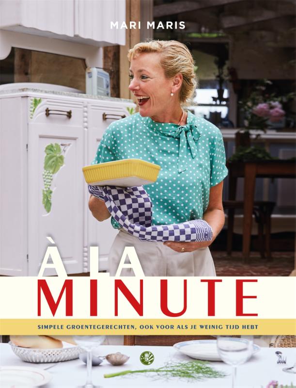 Omslag van A la minute