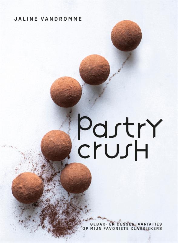 Omslag van Pastry Crush