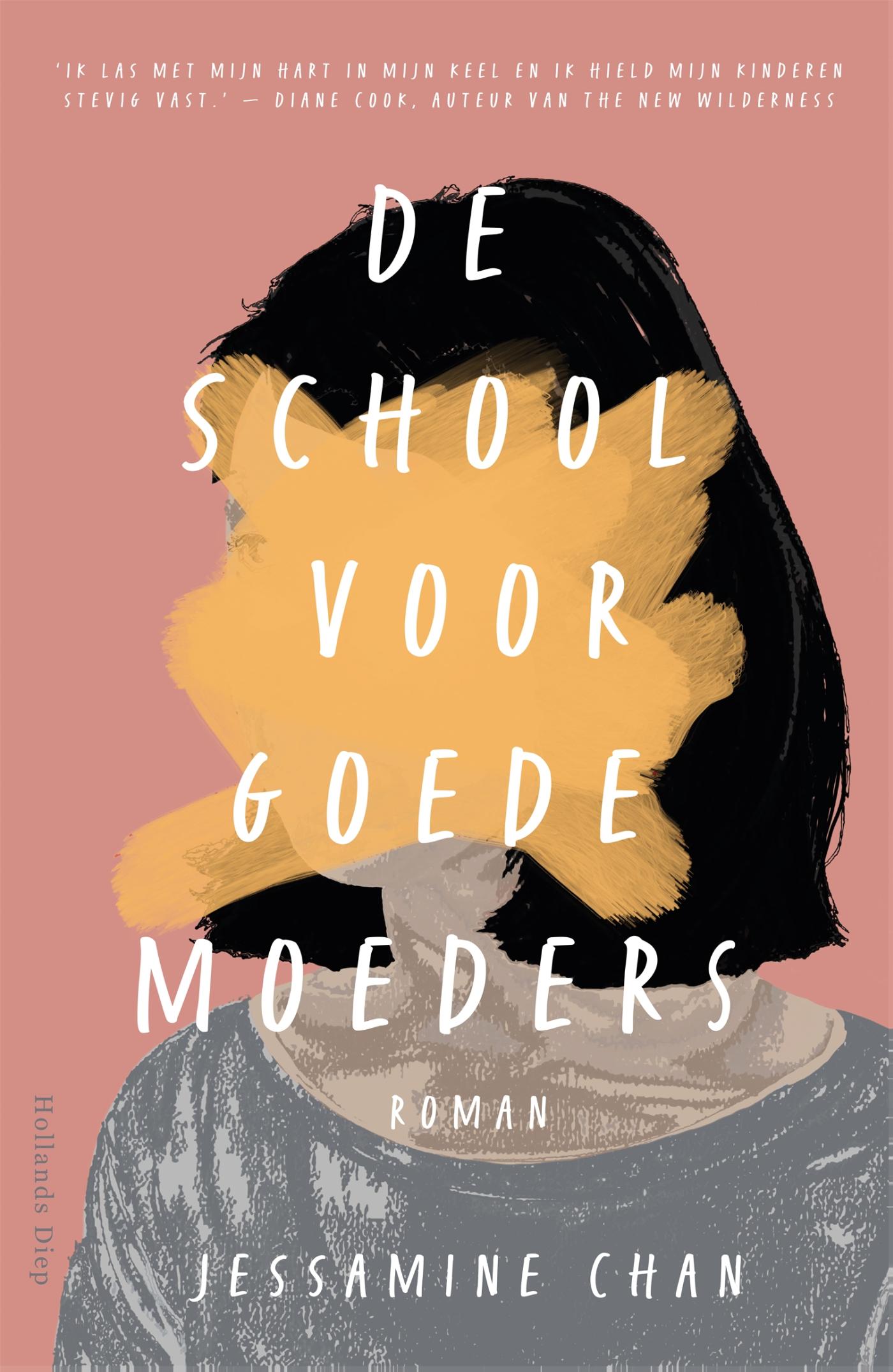 Omslag van De school voor goede moeders