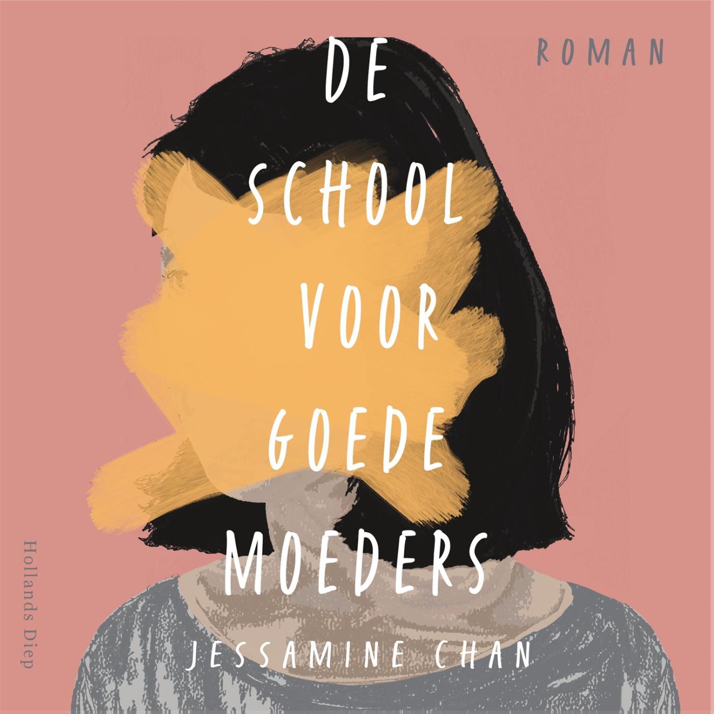 Omslag van De school voor goede moeders