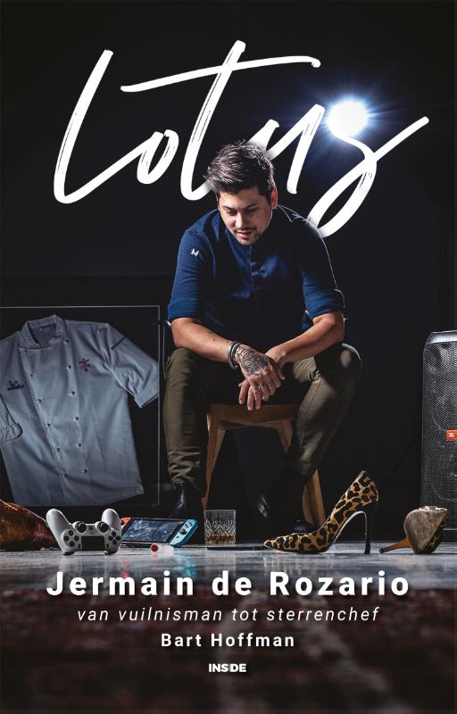 Omslag van Jermain de Rozario - Lotus