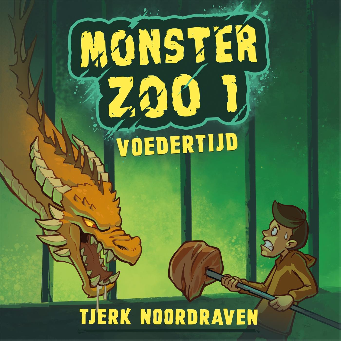 Omslag van Voedertijd
