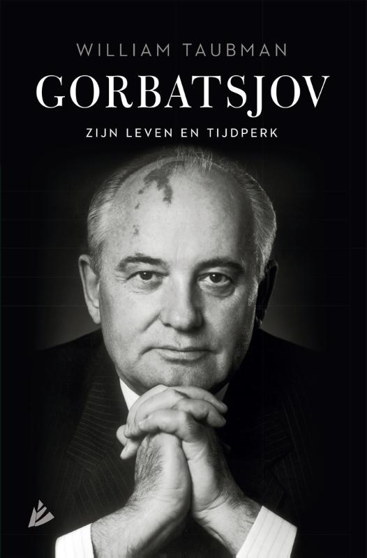 Omslag van Gorbatsjov