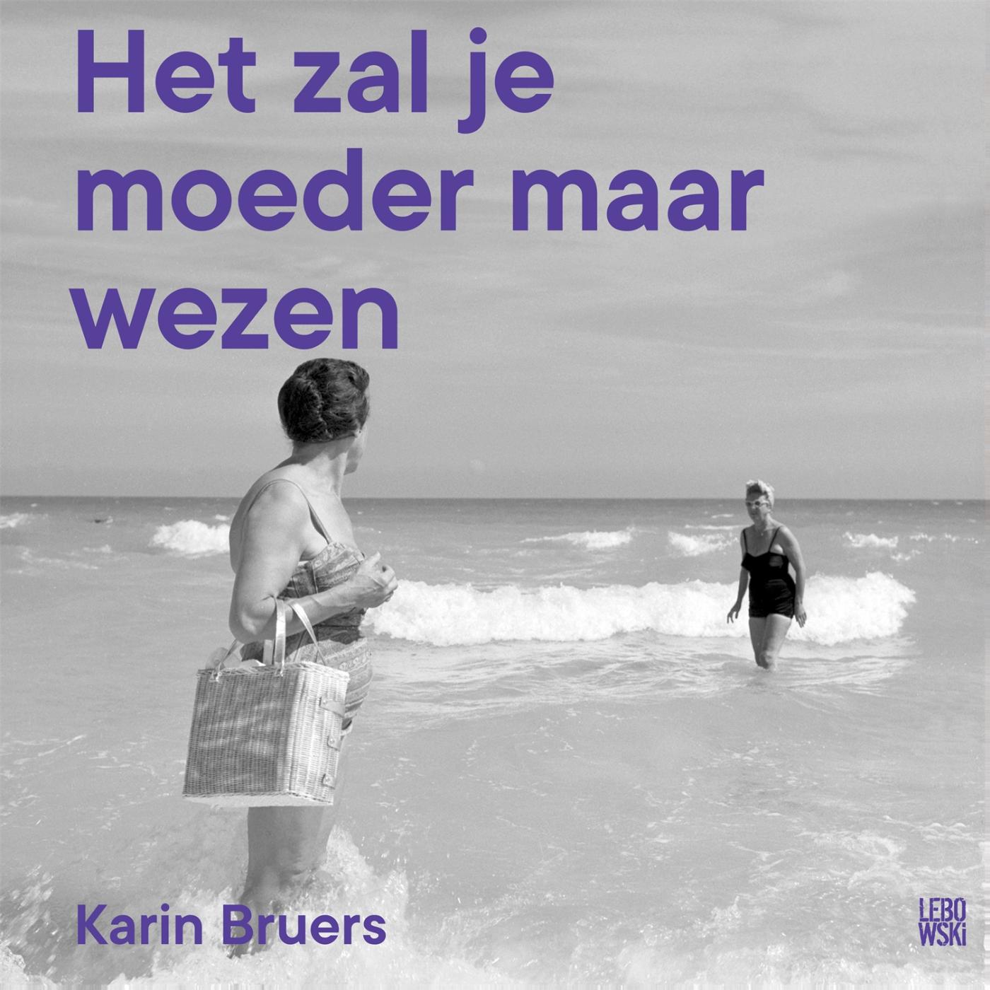 Omslag van Het zal je moeder maar wezen