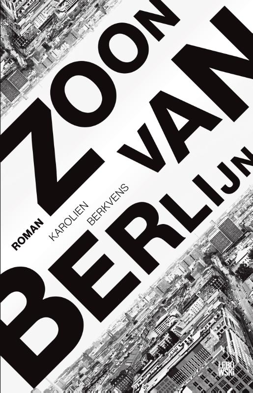 Omslag van Zoon van Berlijn