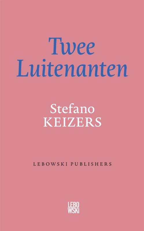 Omslag van Twee Luitenanten