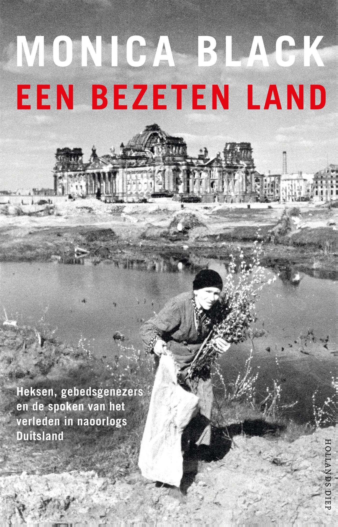 Omslag van Een bezeten land