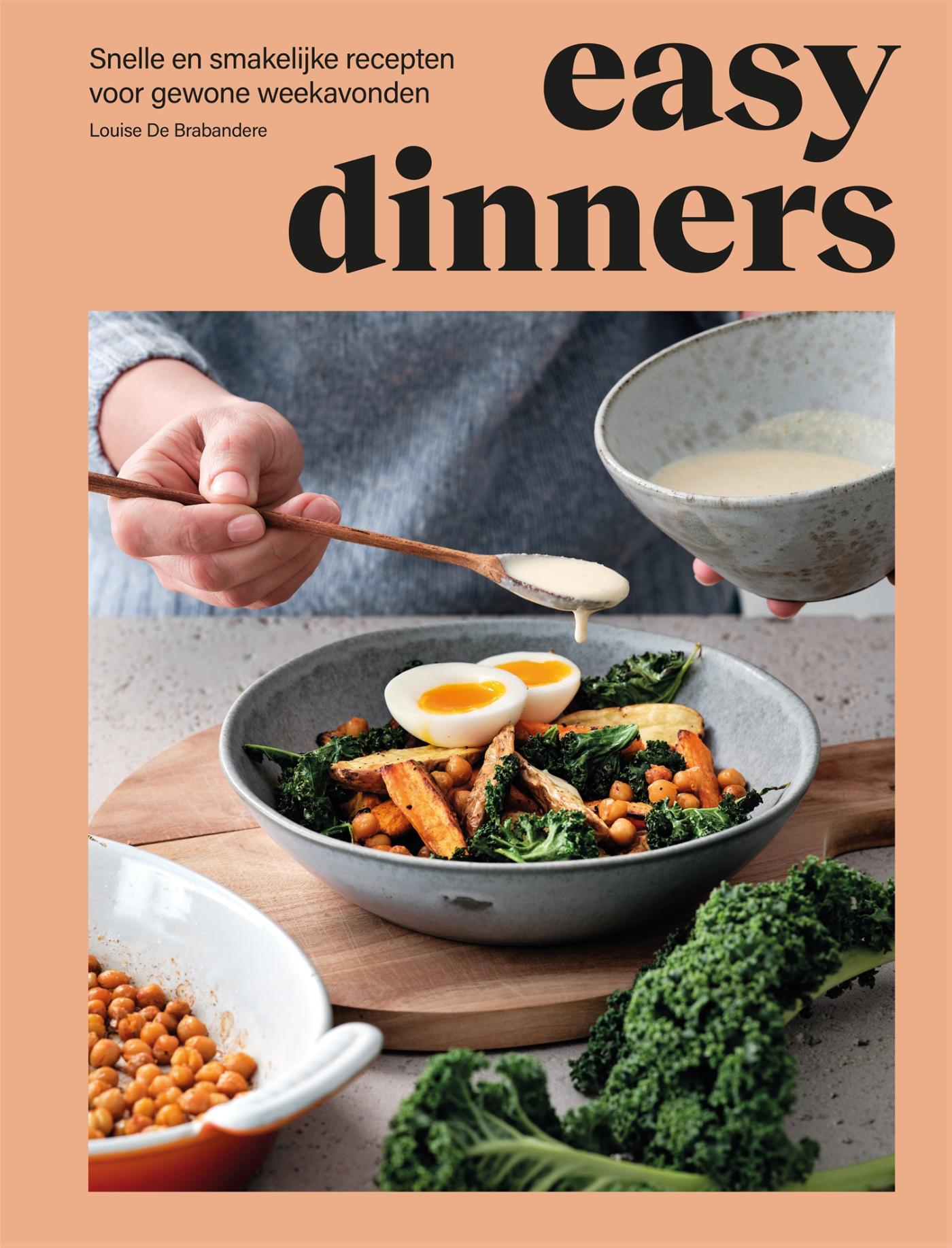Omslag van Easy dinners