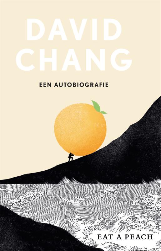 Omslag van Eat a Peach