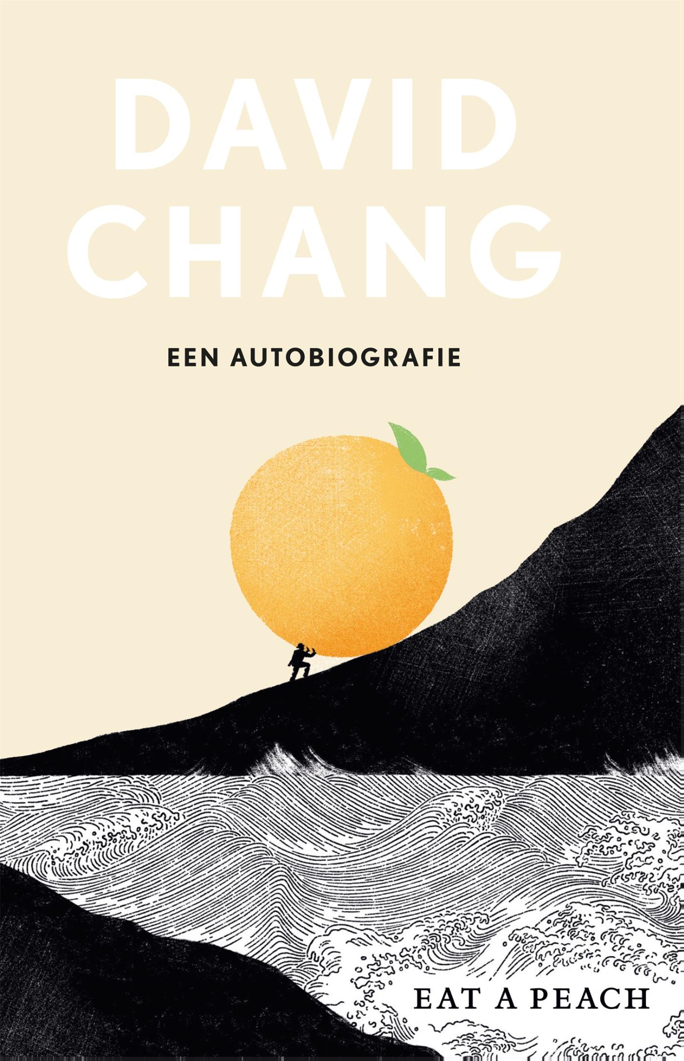 Omslag van Eat a Peach