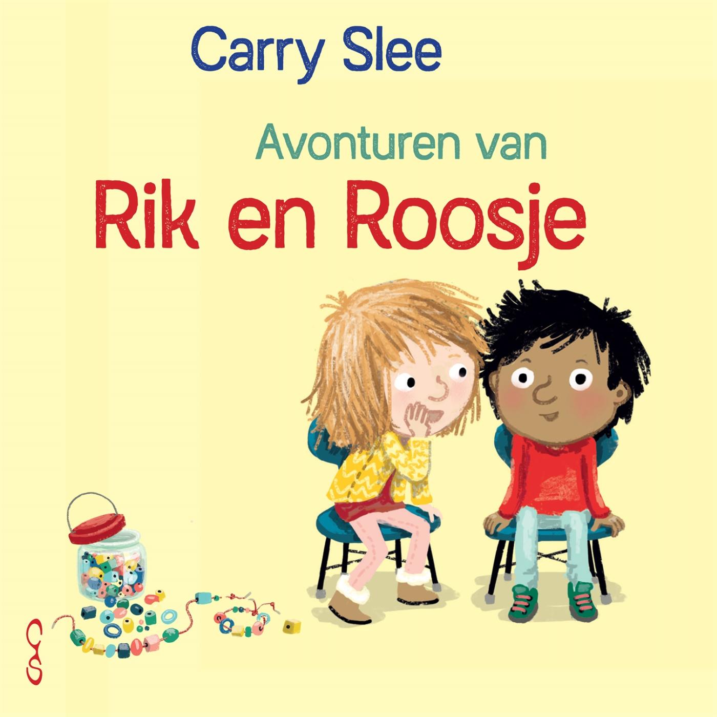 Omslag van Avonturen van Rik en Roosje