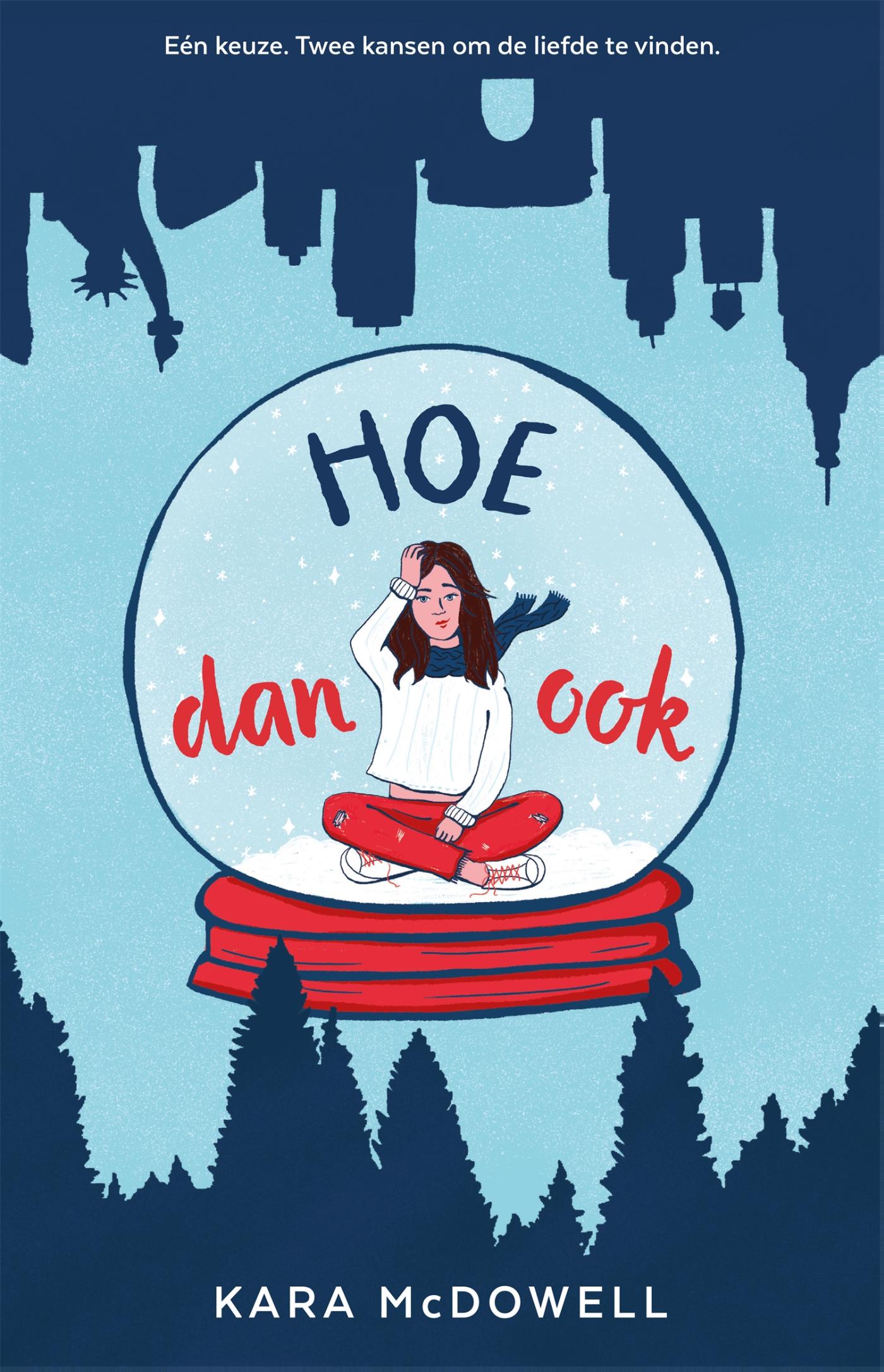 Omslag van Hoe dan ook