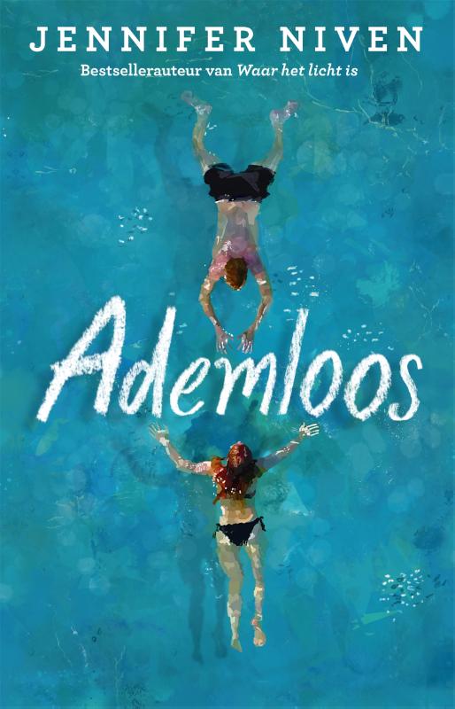 Omslag van Ademloos