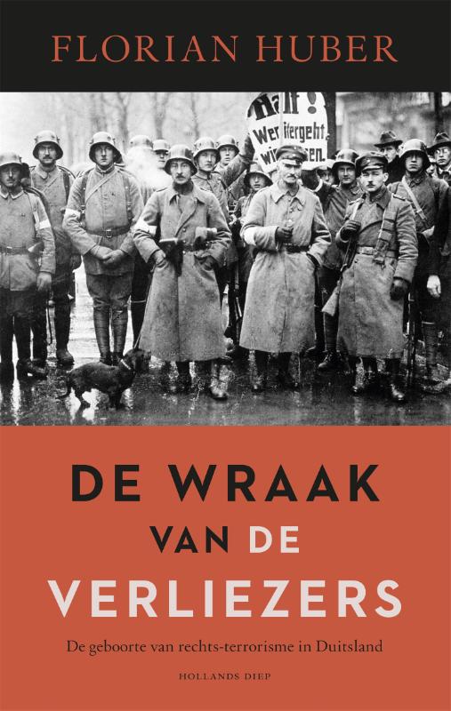 Omslag van De wraak van de verliezers