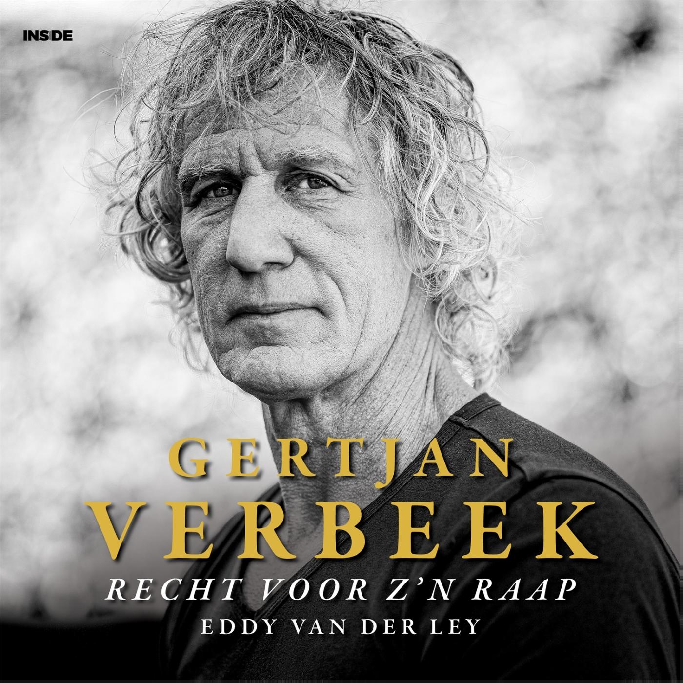Omslag van Gertjan Verbeek