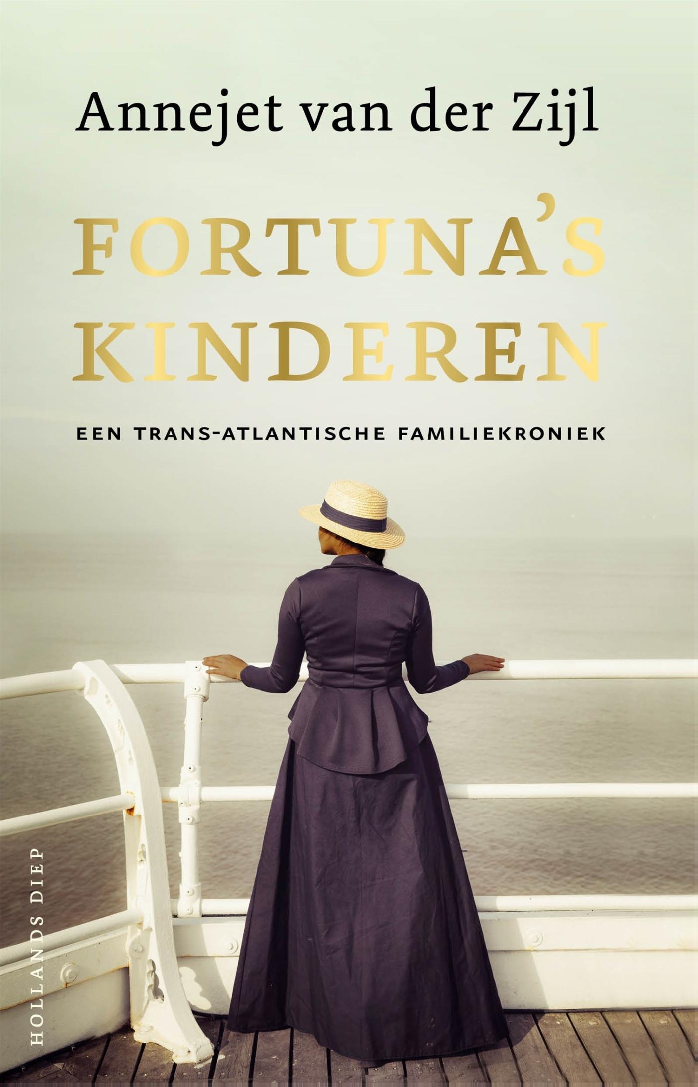 Omslag van Fortuna's kinderen