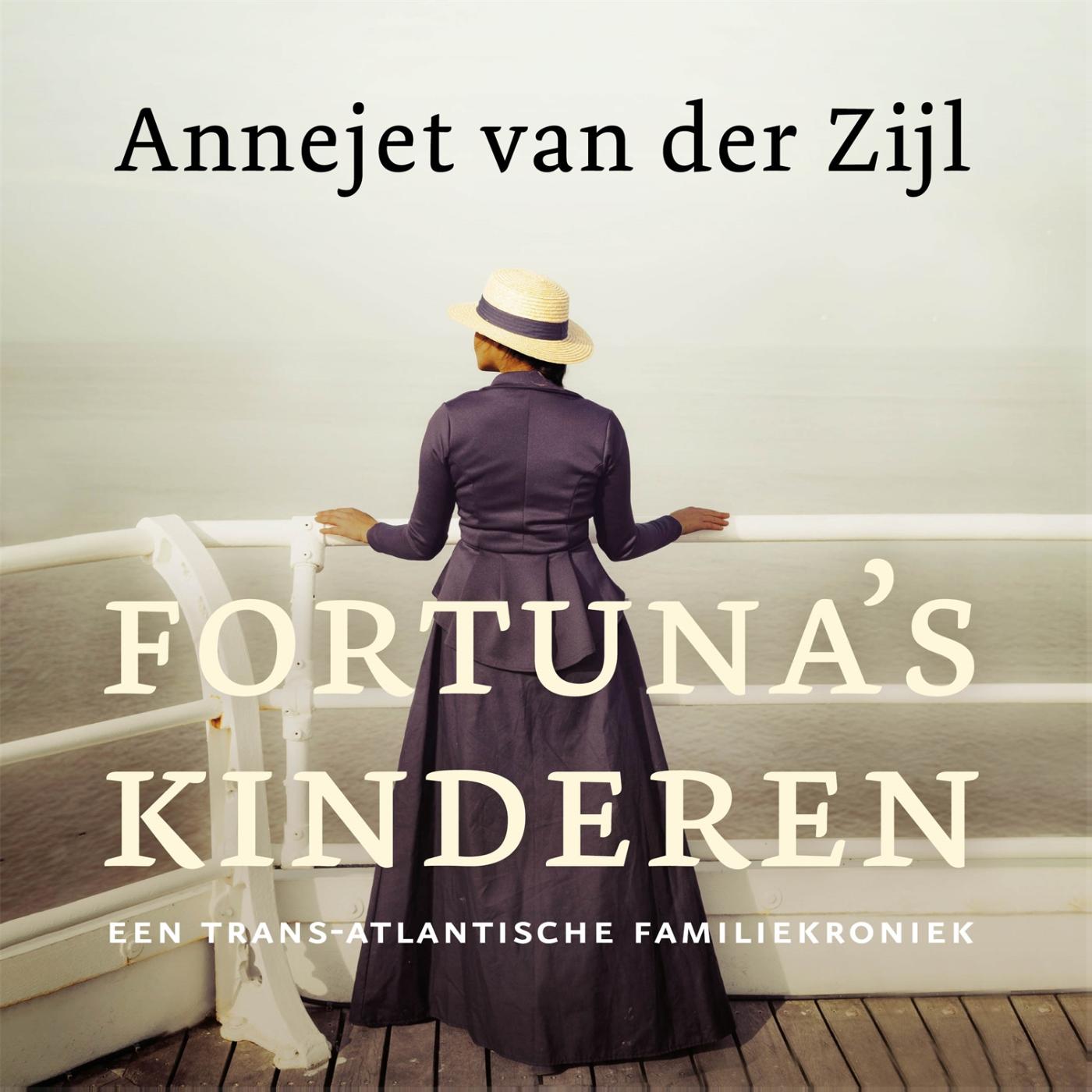 Omslag van Fortuna's kinderen