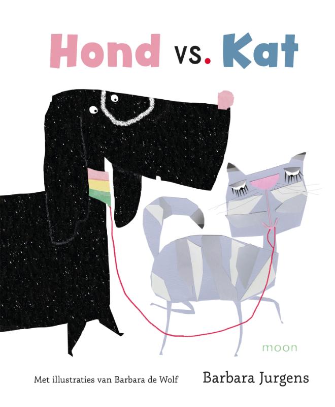 Omslag van Hond vs. Kat
