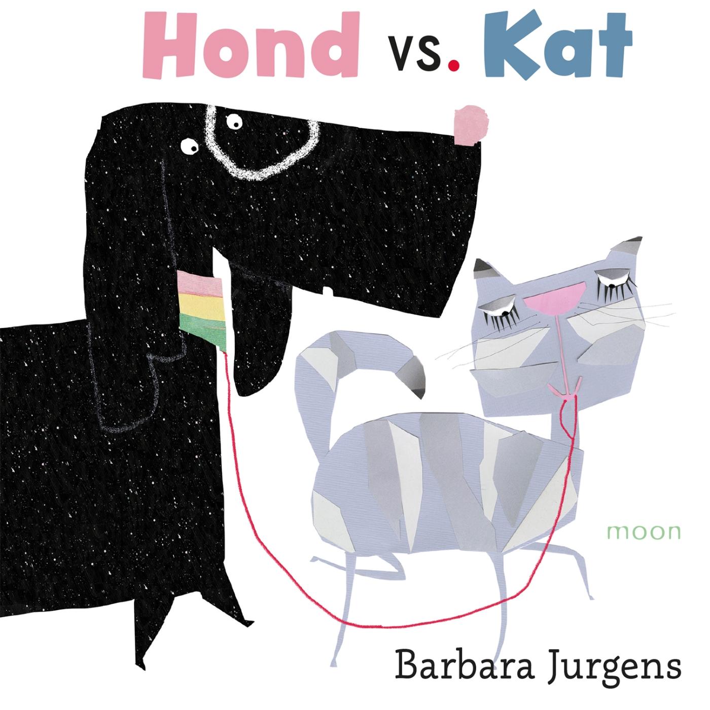 Omslag van Hond vs. Kat