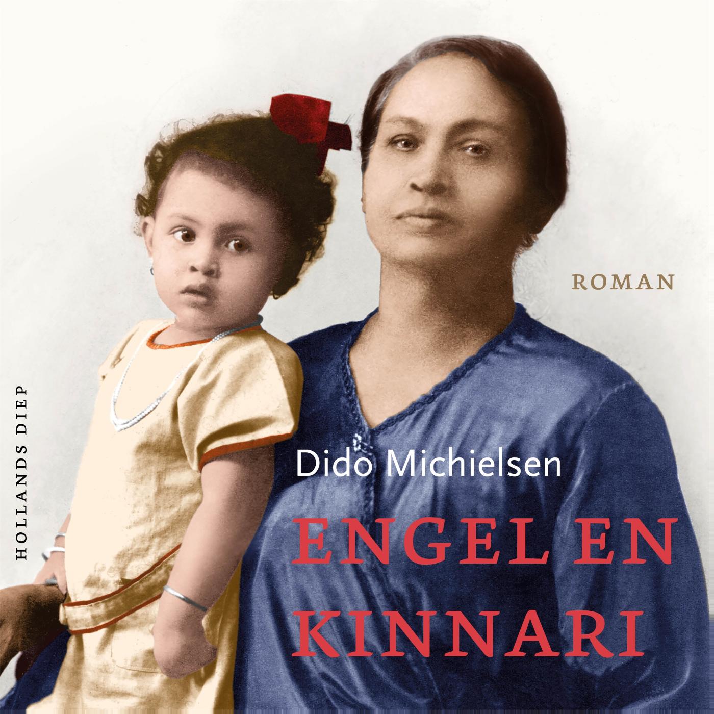 Omslag van Engel en kinnari