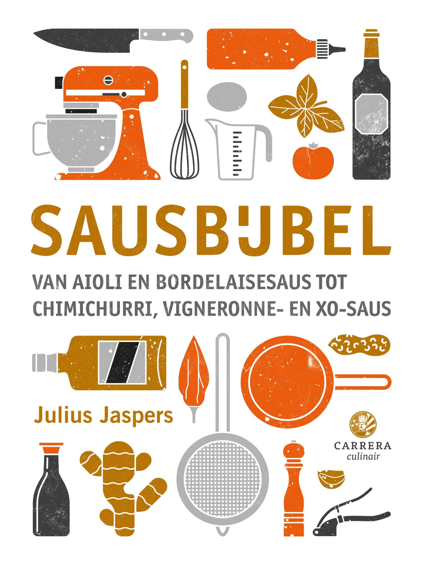 Omslag van Sausbijbel