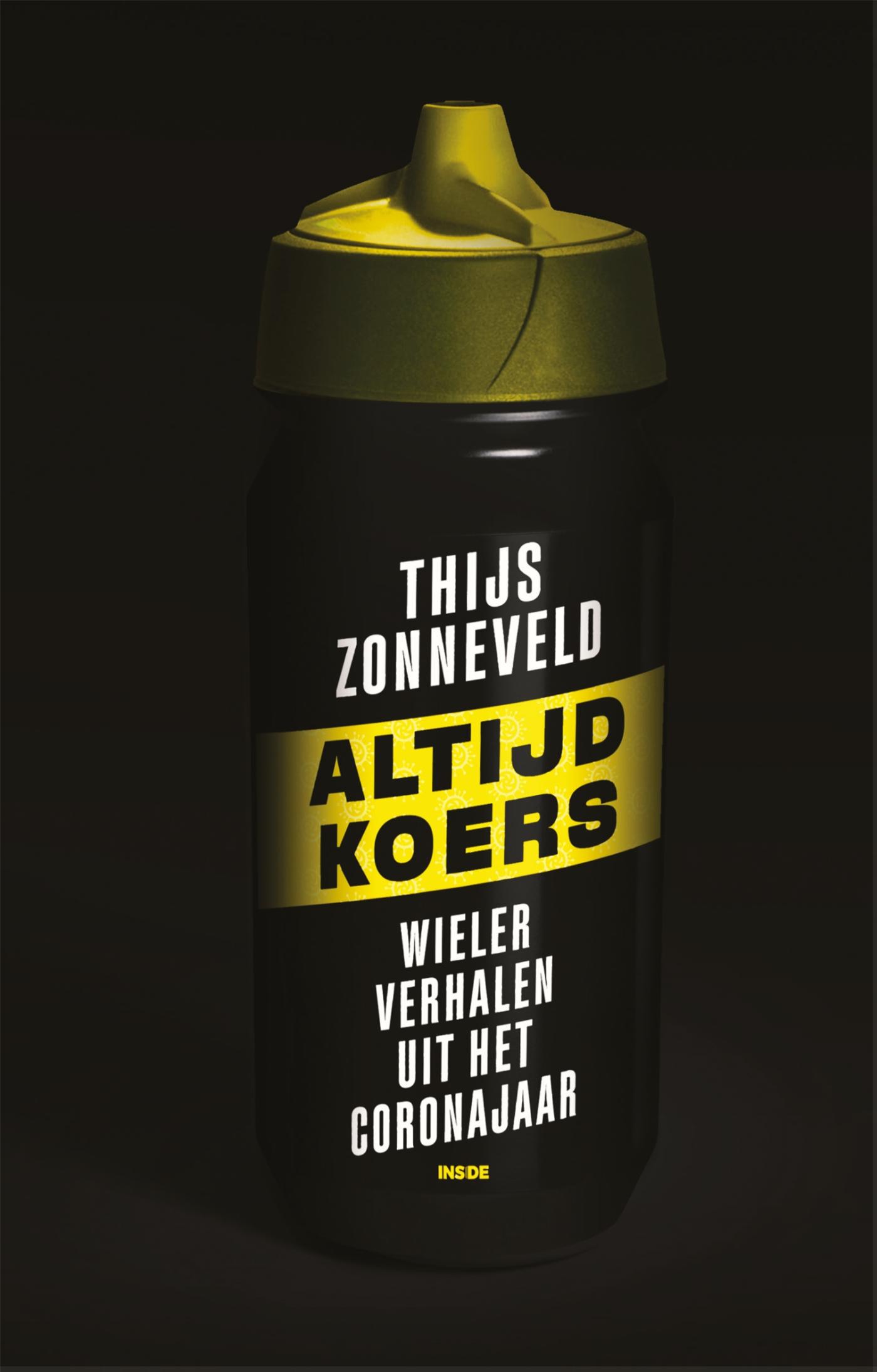 Omslag van Altijd koers