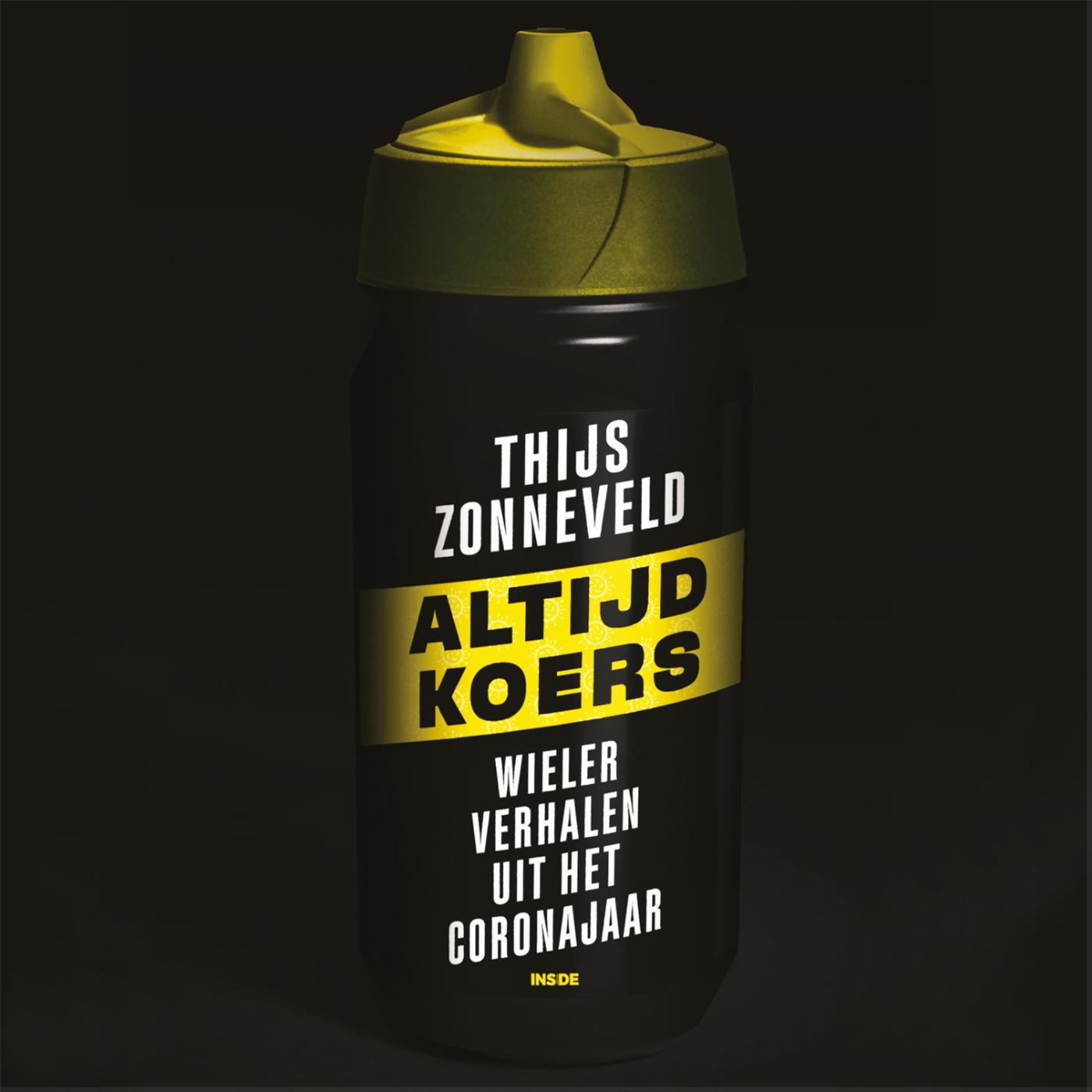 Omslag van Altijd koers