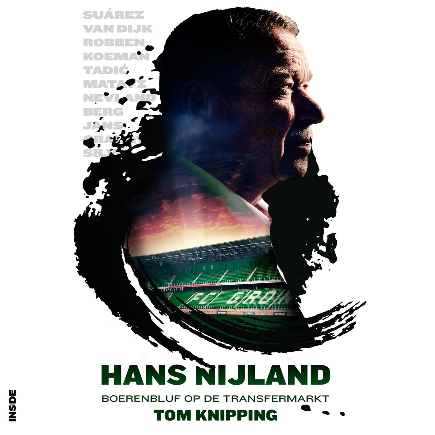 Omslag van Hans Nijland
