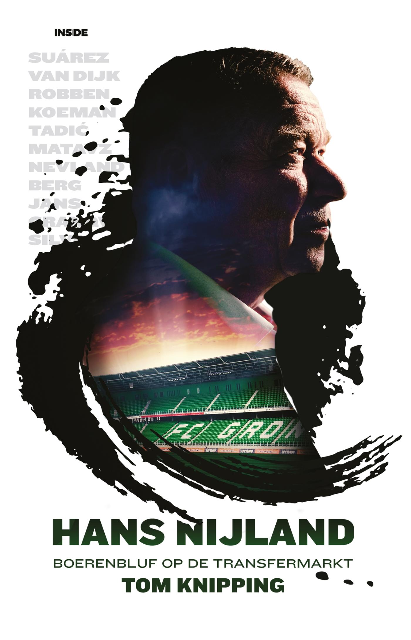 Omslag van Hans Nijland