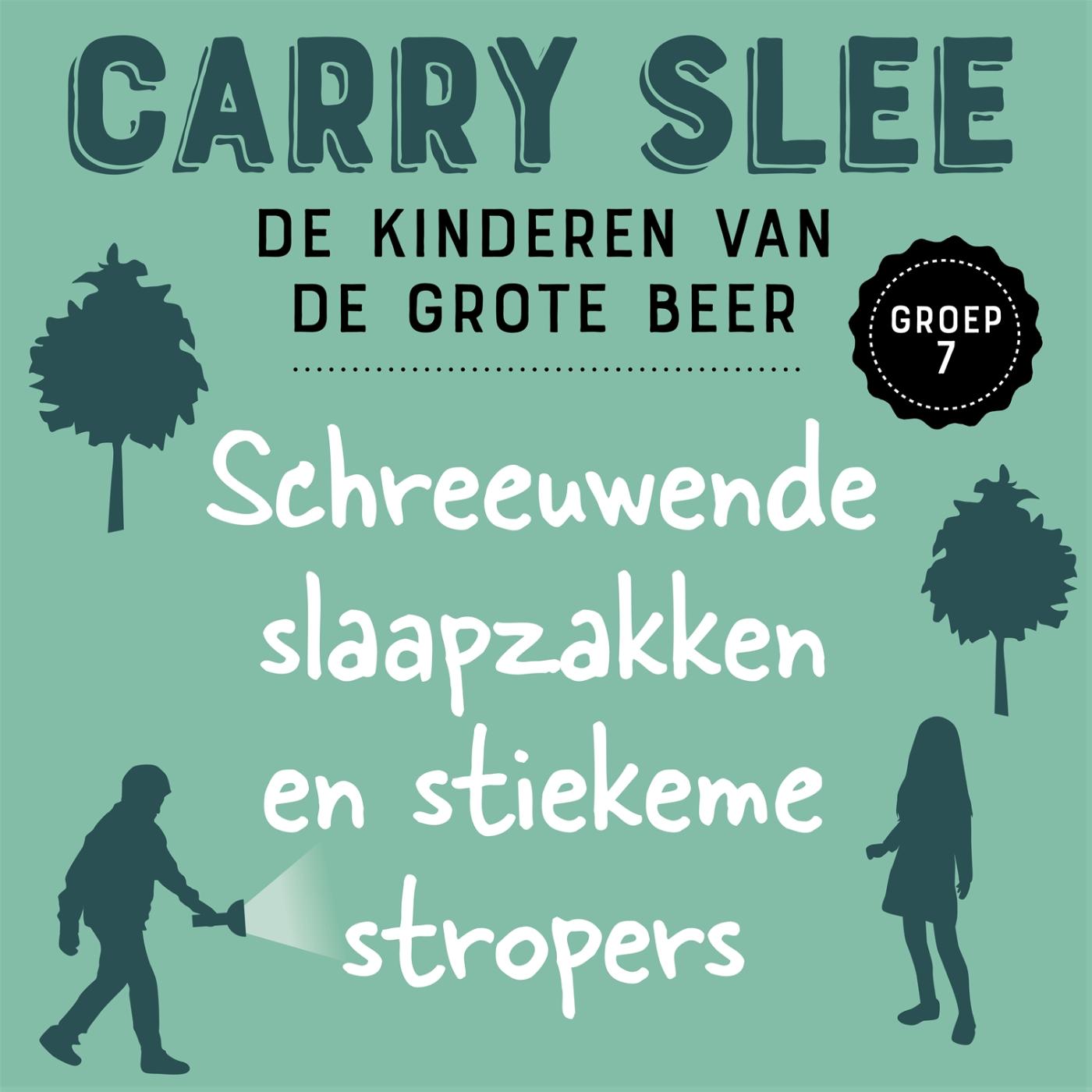 Omslag van groep 7