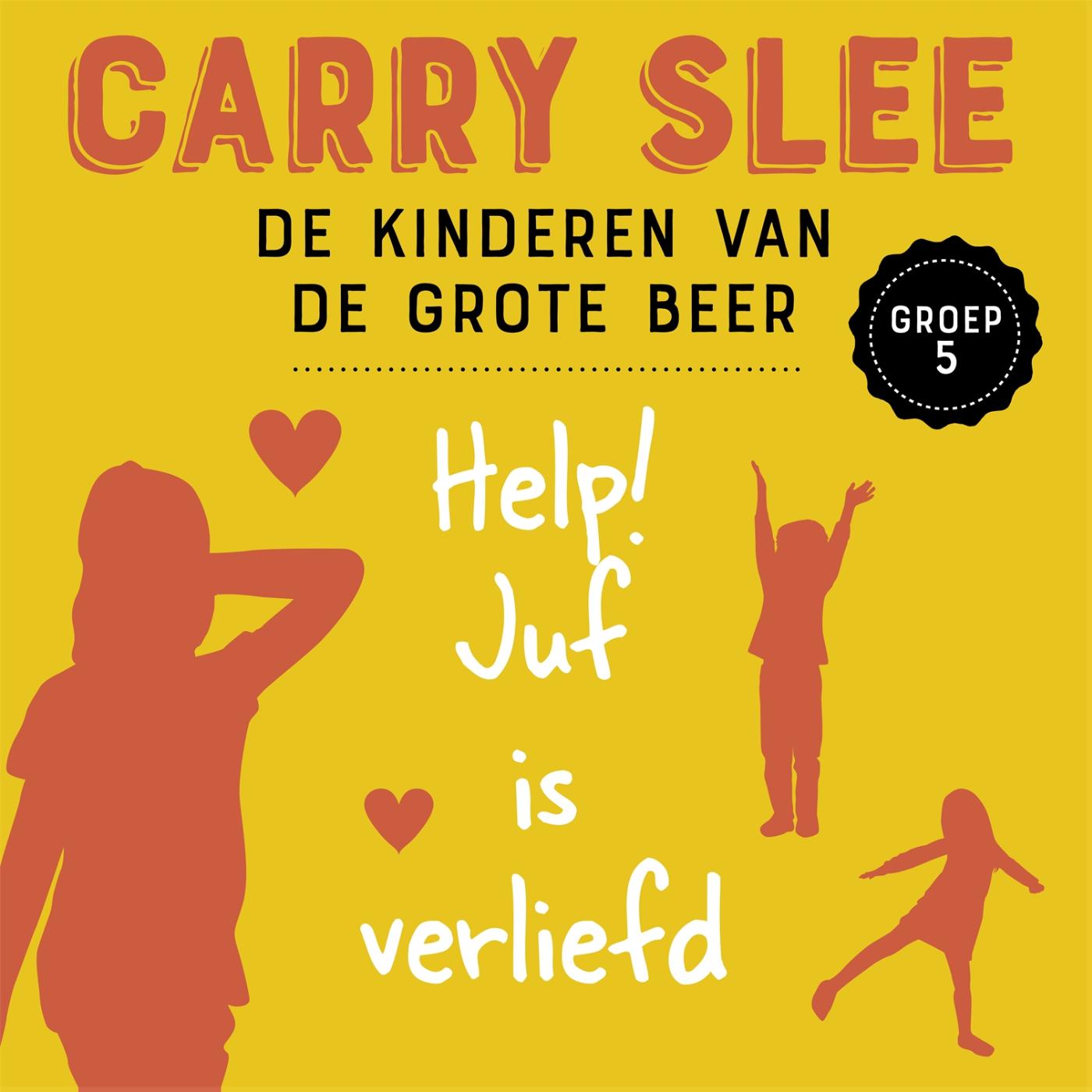 Omslag van groep 5