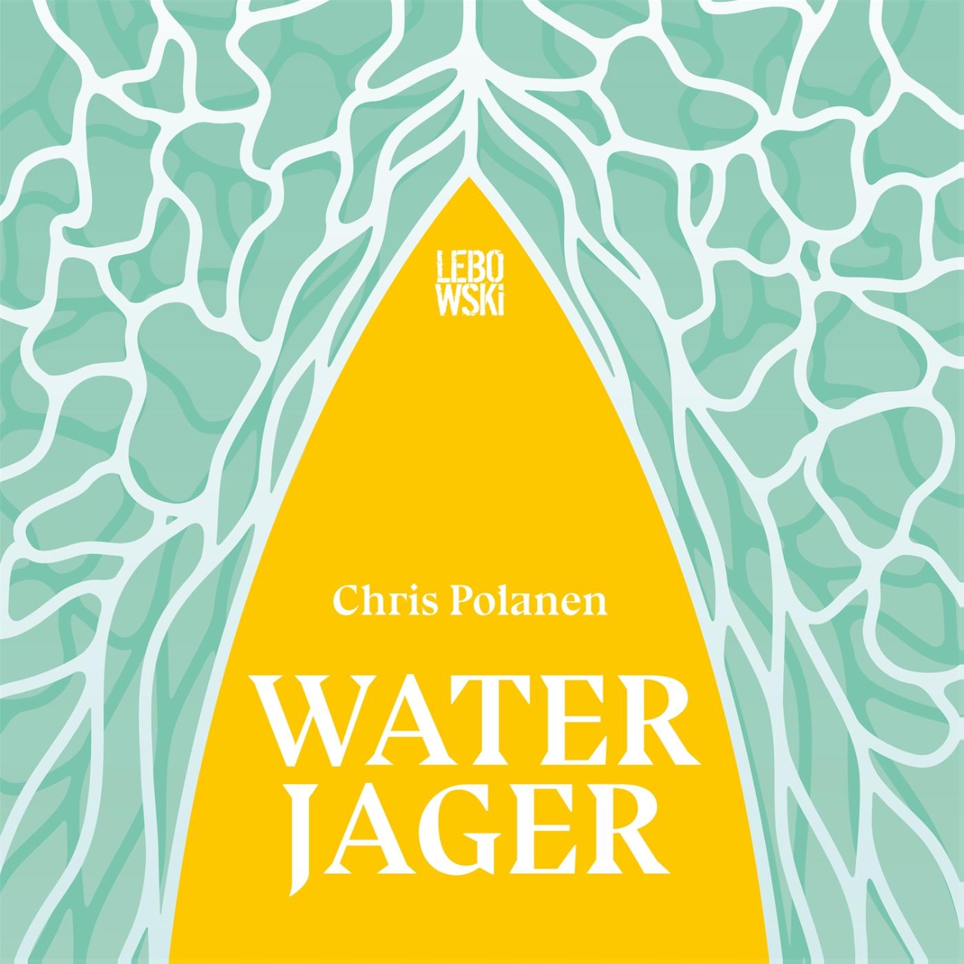 Omslag van Waterjager