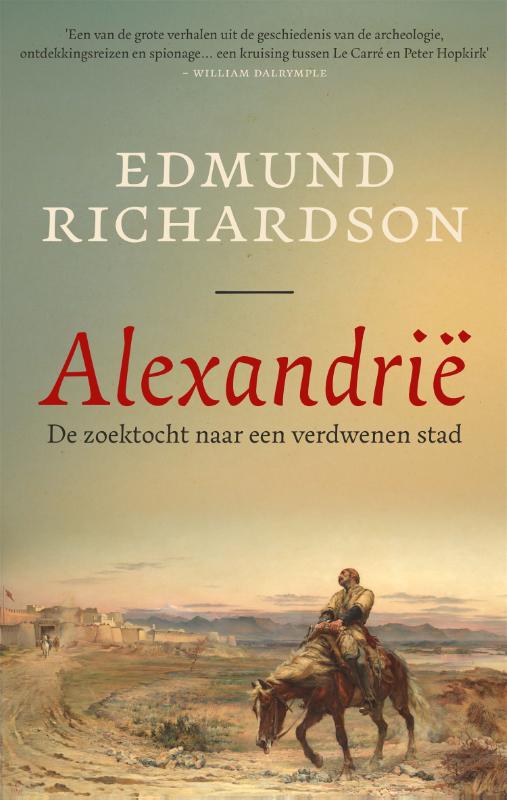 Omslag van Alexandrië