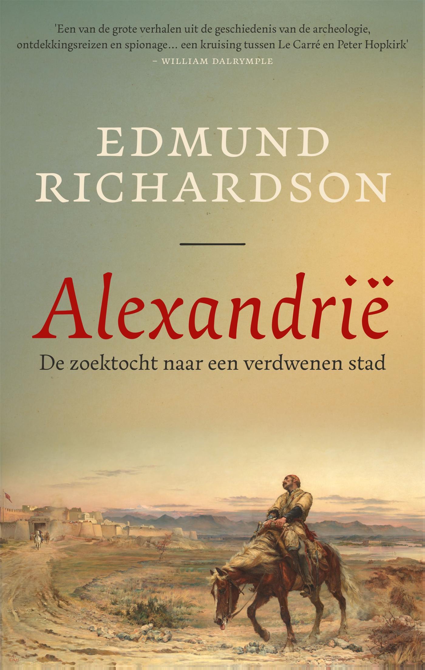 Omslag van Alexandrië