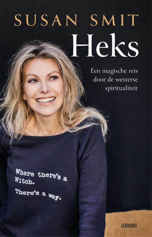 Omslag van Heks