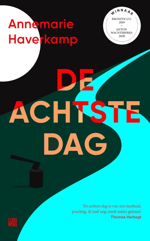Omslag van De achtste dag