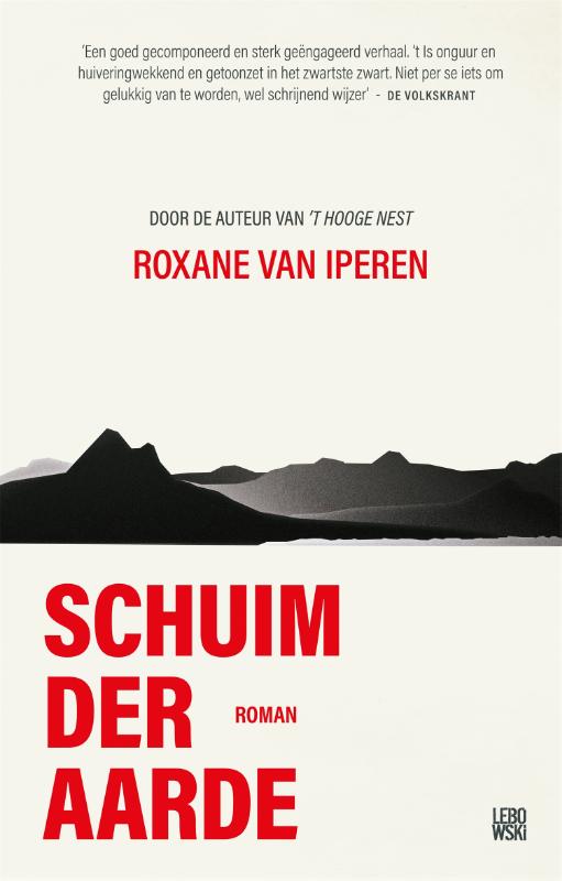 Omslag van Schuim der aarde
