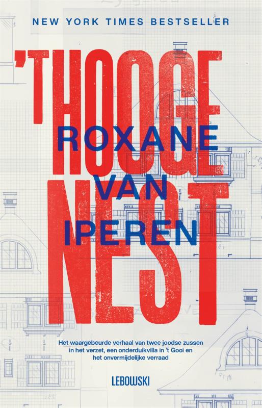 Omslag van 't Hooge Nest