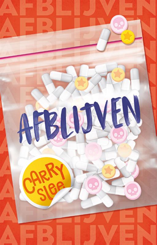 Omslag van Afblijven