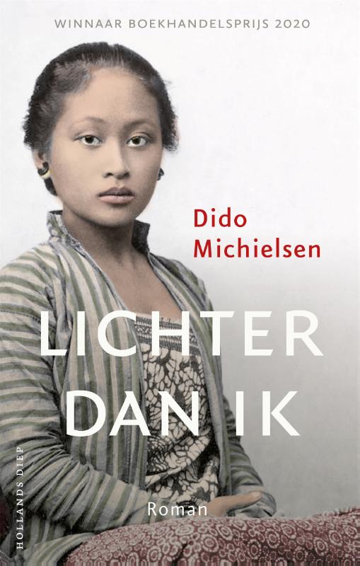 Omslag van Lichter dan ik