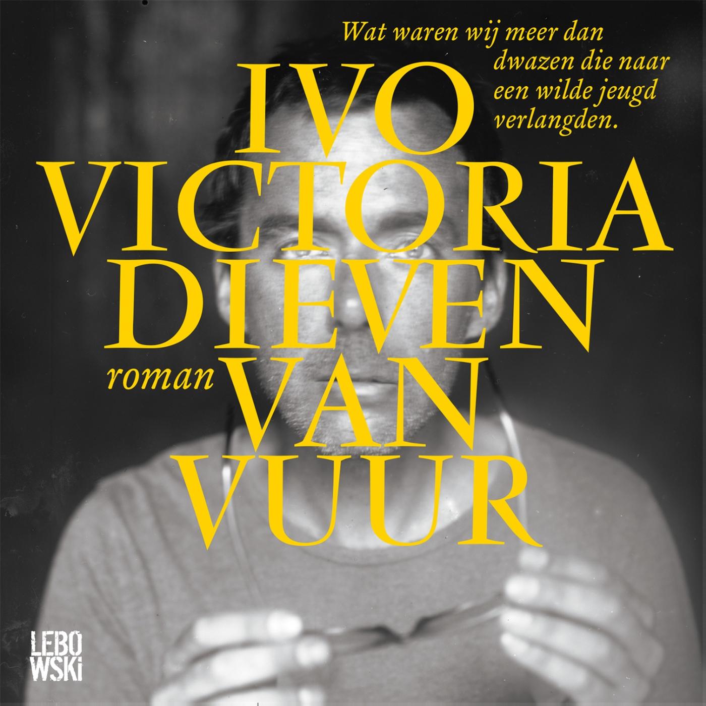 Omslag van Dieven van vuur