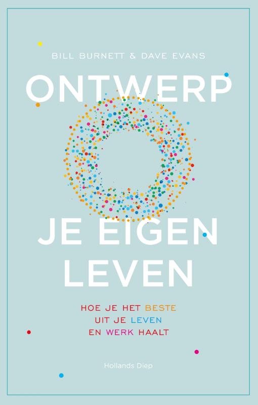 Omslag van Ontwerp je eigen leven