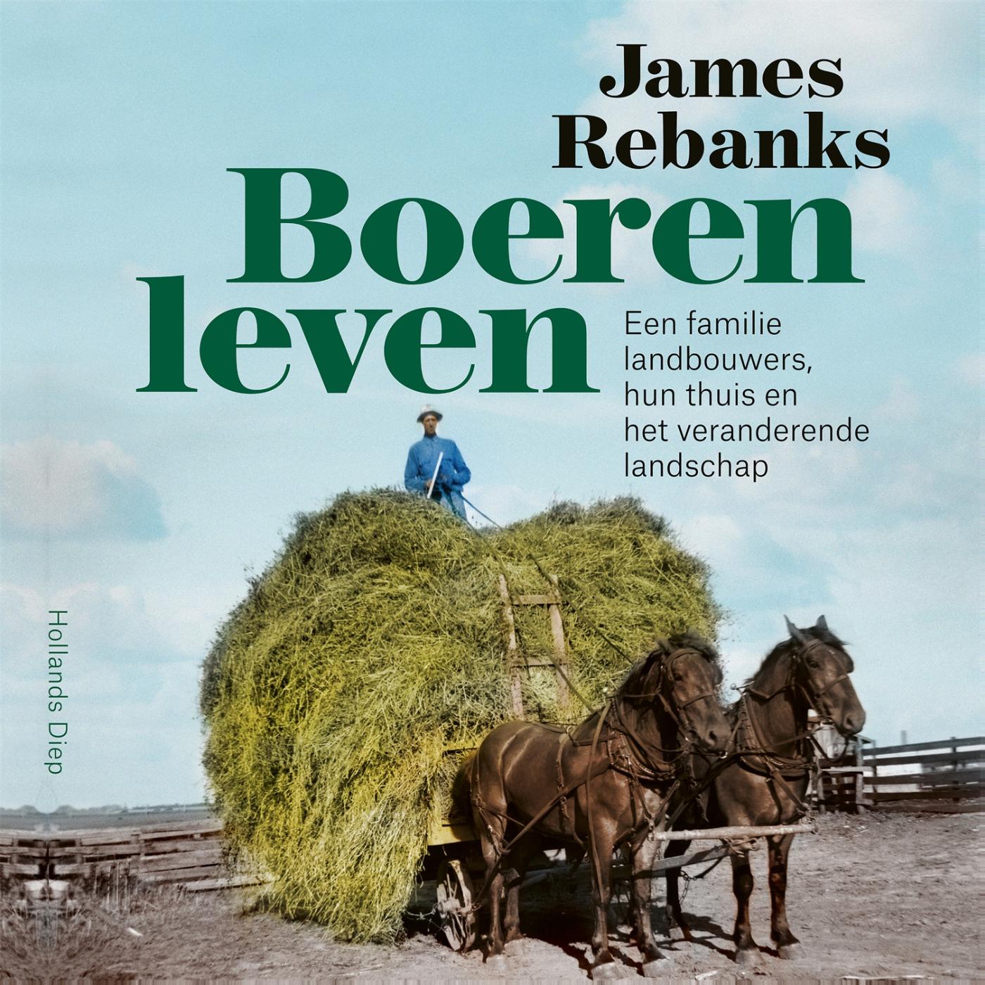 Omslag van Boerenleven