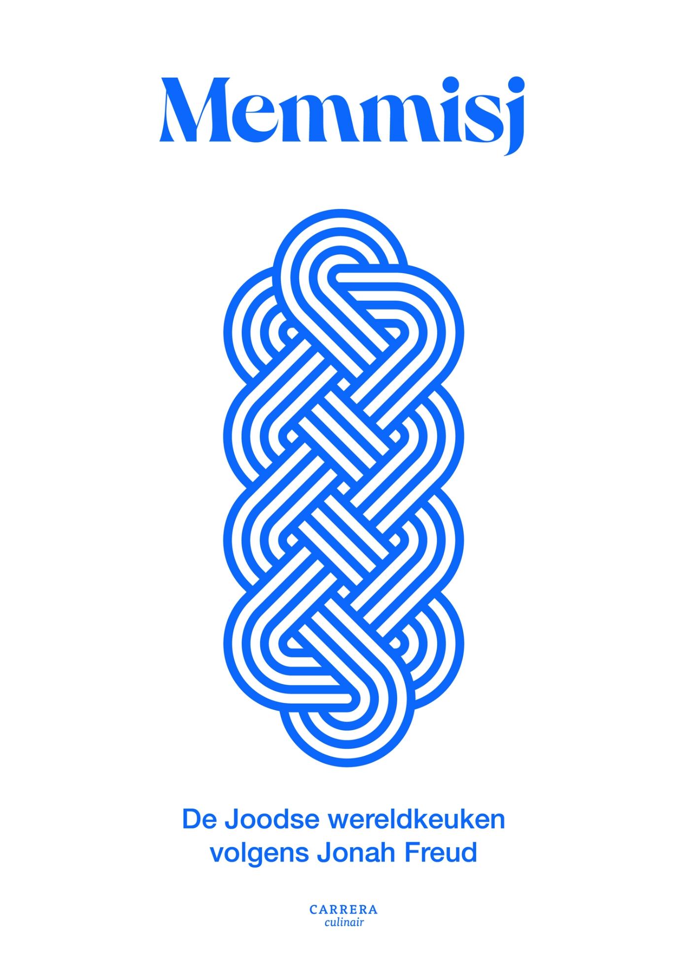 Omslag van Memmisj