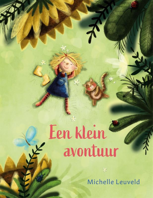 Omslag van Een klein avontuur