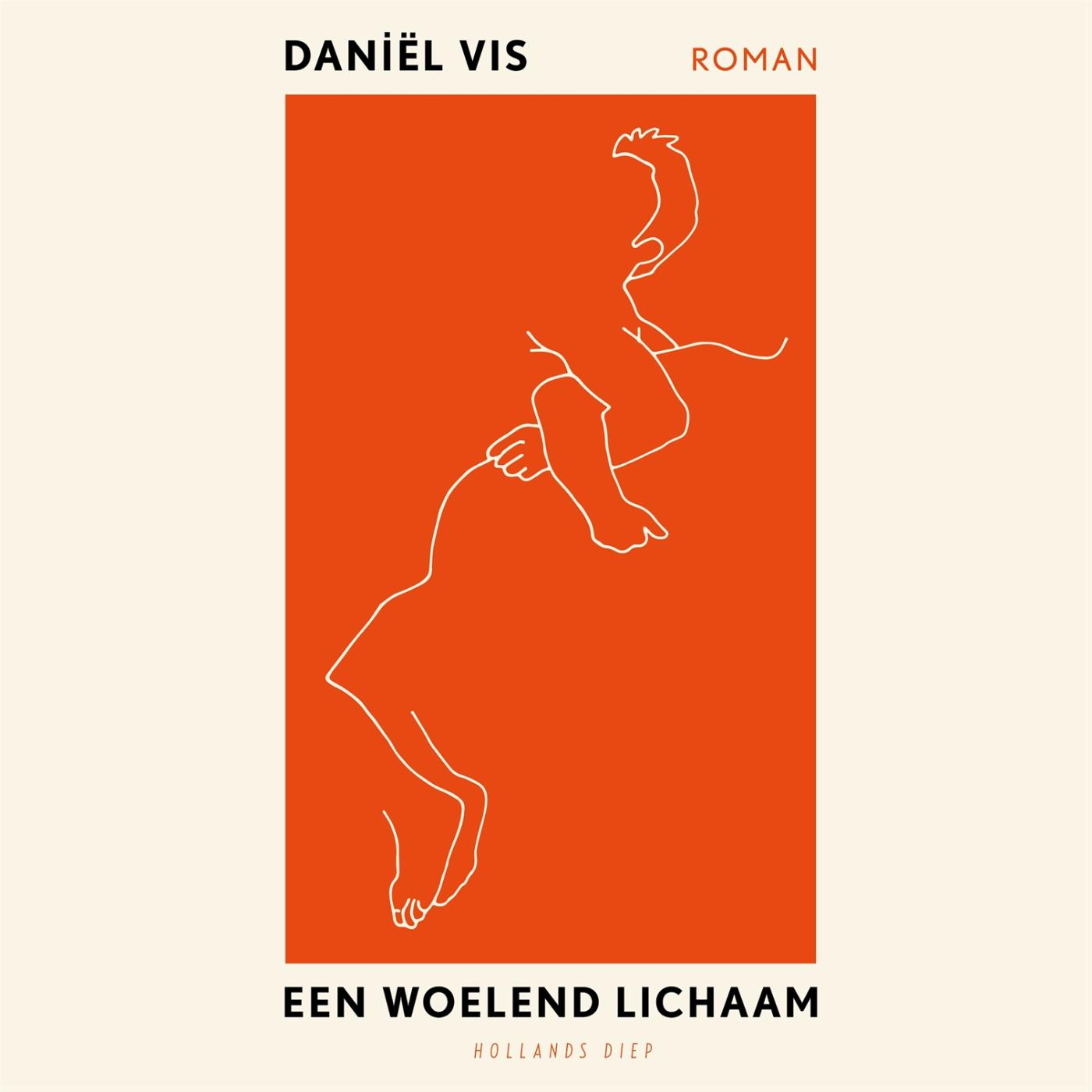 Omslag van Een woelend lichaam