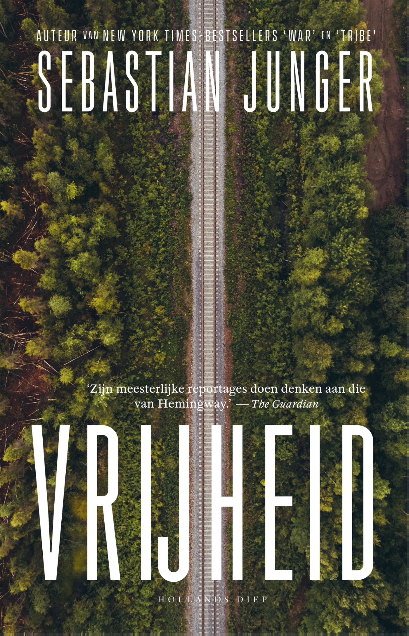 Omslag van Vrijheid