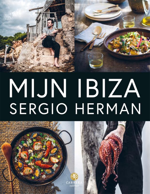 Omslag van Mijn Ibiza