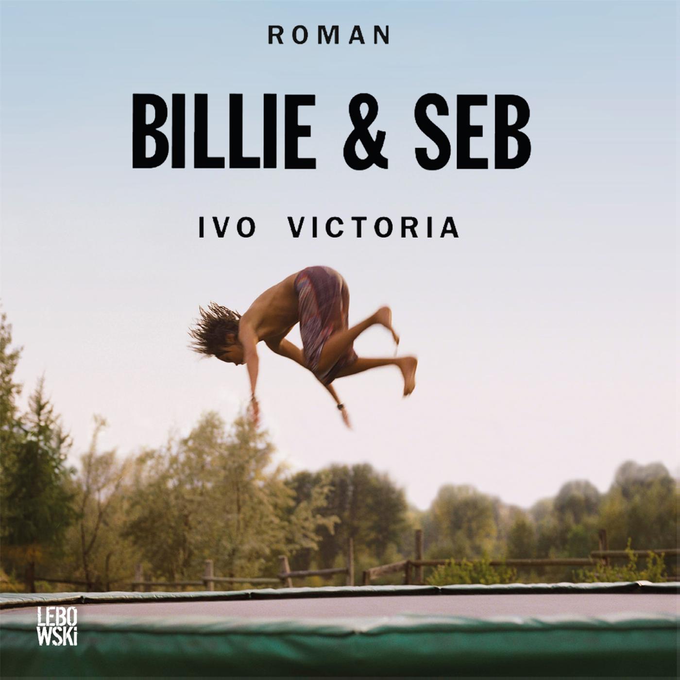 Omslag van Billie & Seb