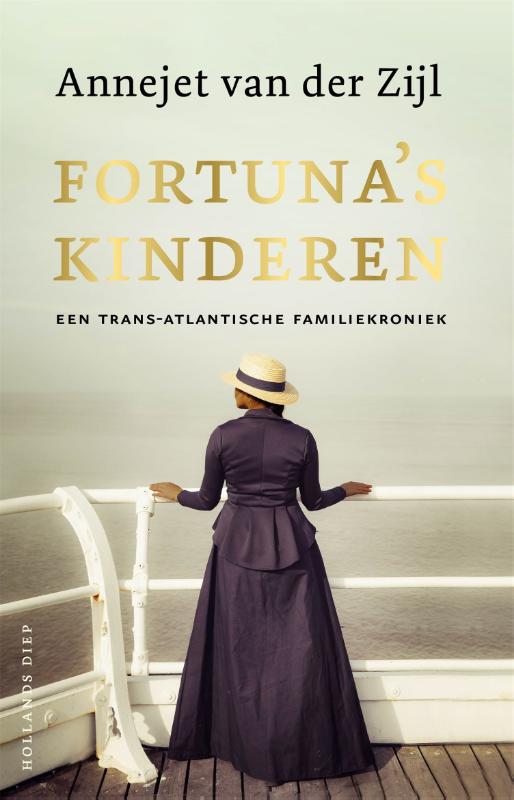 Omslag van Fortuna's kinderen
